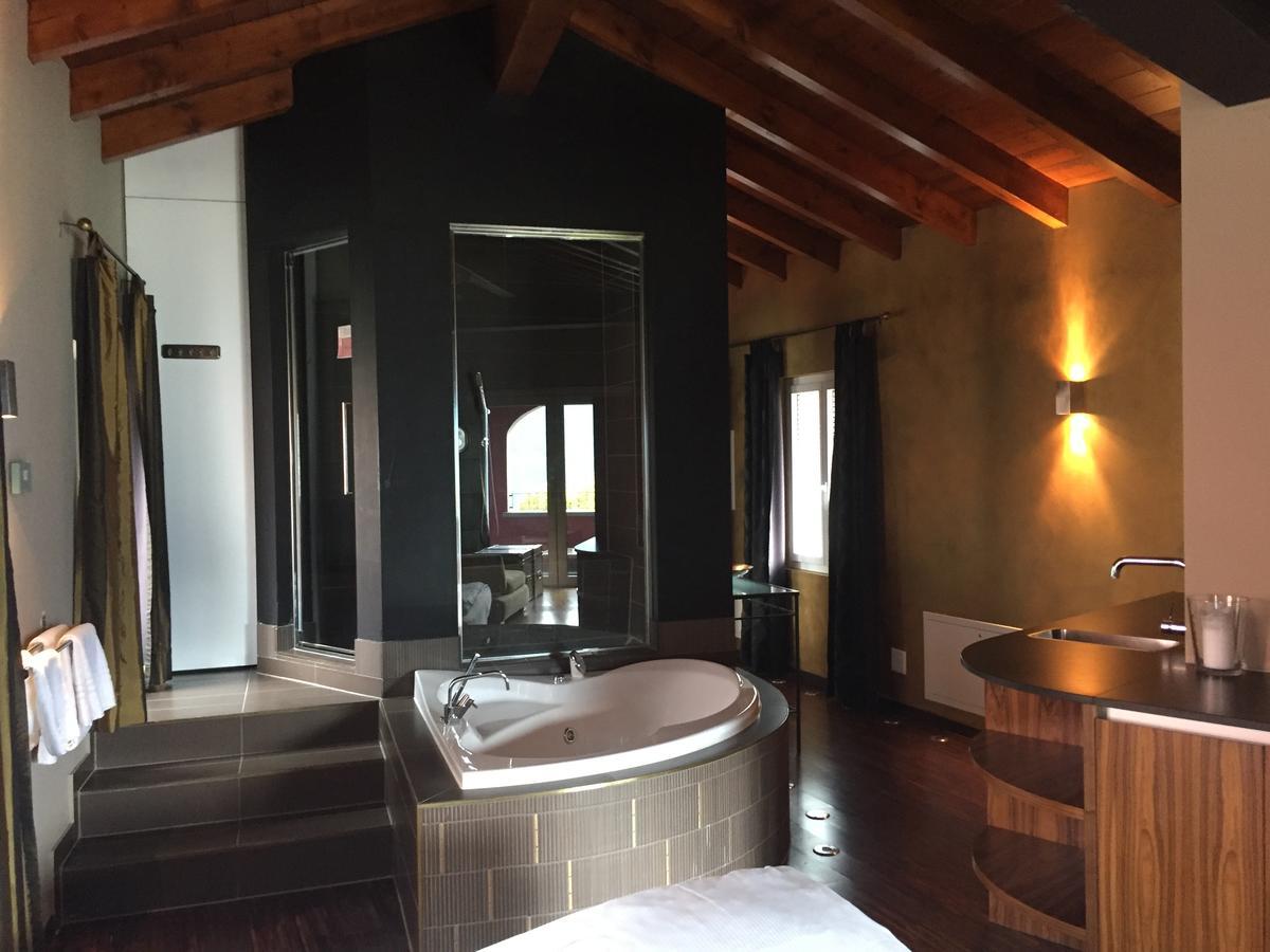 Le Suites Al Lago Melide Ngoại thất bức ảnh