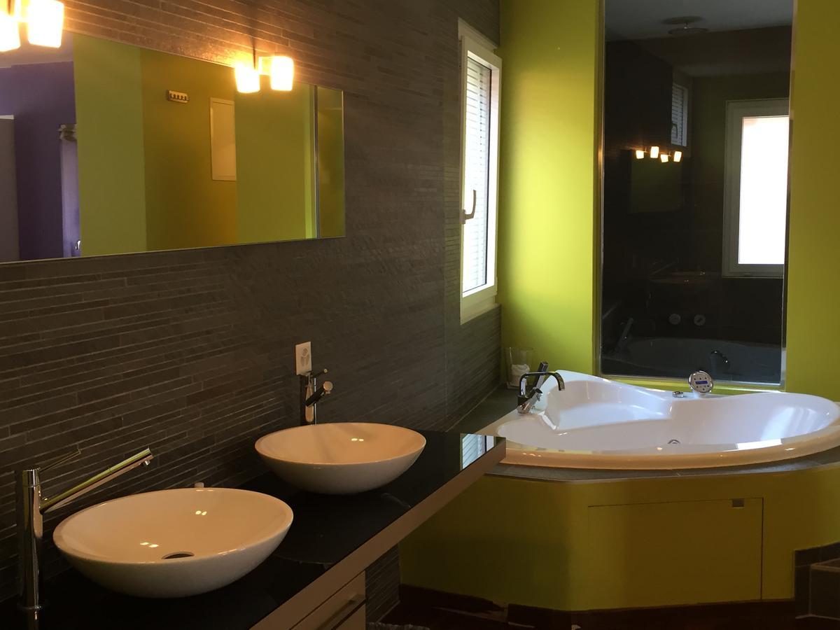 Le Suites Al Lago Melide Ngoại thất bức ảnh